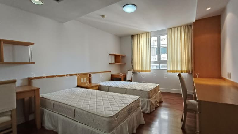 Krungthep Thani Tower, Bangkok, 56 Soi Sukhumvit 24, Khong Tan, Khlong Toei, Bangkok, 3 Bedrooms, 230 sqm, Condo For Rent, by BANGKOK PROPERTY AGENTS, 500283280 - DDproperty.com