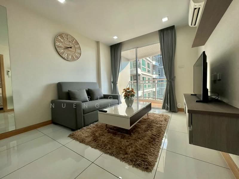 Whale Marina Condo : เวล มารีน่า คอนโด, ชลบุรี, 360 ซอยนาจอมเทียน 8, นาจอมเทียน, สัตหีบ, ชลบุรี, 48 ตร.ม., คอนโด ขาย, โดย Regina Nuengjamnong, 500283287 - DDproperty.com
