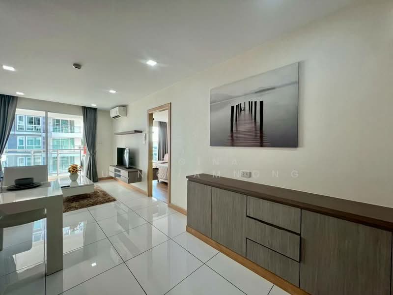 Whale Marina Condo : เวล มารีน่า คอนโด, ชลบุรี, 360 ซอยนาจอมเทียน 8, นาจอมเทียน, สัตหีบ, ชลบุรี, 48 ตร.ม., คอนโด ขาย, โดย Regina Nuengjamnong, 500283287 - DDproperty.com