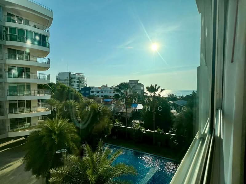 Whale Marina Condo, Chon Buri (Pattaya), 360 Soi Na Jomtien 8, Na Chom Thian, Sattahip, Chon Buri (Pattaya), 1 Bedroom, 48 sqm, Condo For Sale, by Regina Nuengjamnong, 500283287 - DDproperty.com