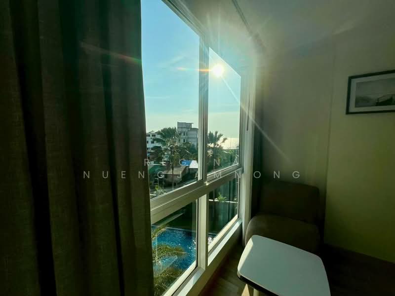 Whale Marina Condo, Chon Buri (Pattaya), 360 Soi Na Jomtien 8, Na Chom Thian, Sattahip, Chon Buri (Pattaya), 1 Bedroom, 48 sqm, Condo For Sale, by Regina Nuengjamnong, 500283287 - DDproperty.com
