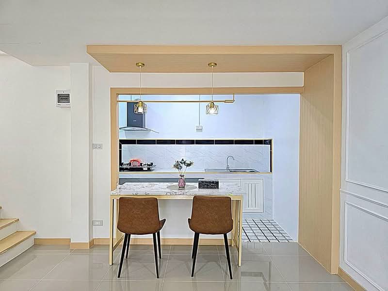 Baan Khunapat 4, Nonthaburi, Baan Kluai-Sai Noi Road, Phimonrat, Bang Bua Thong, Nonthaburi, 4 Bedrooms, 99 sqm, Townhouse For Sale, by NR AGENT, 500283294 - DDproperty.com