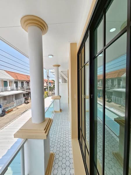 Baan Khunapat 4 : บ้านคุณาภัทร 4, นนทบุรี, ถนน บ้านกล้วย-ไทรน้อย, พิมลราช, บางบัวทอง, นนทบุรี, 99 ตร.ม., ทาวน์เฮ้าส์ ขาย, โดย NR AGENT, 500283294 - DDproperty.com