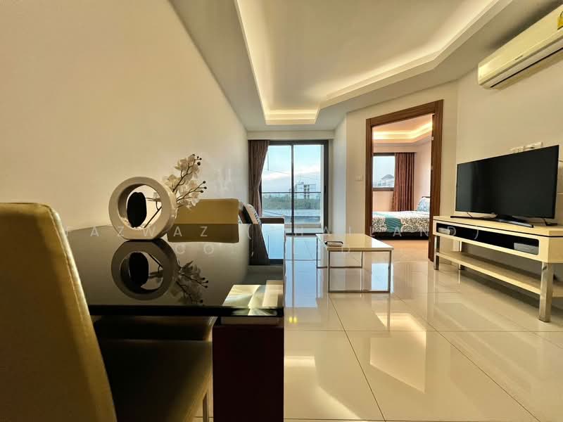 Laguna Beach Resort 2, Chon Buri (Pattaya), 9 Thepprasit, Nong Pru, Bang Lamung (Pattaya), Chon Buri (Pattaya), 1 Bedroom, 37 sqm, Condo For Sale, by Fazwaz (Thailand) Co., Ltd., 500283297 - DDproperty.com