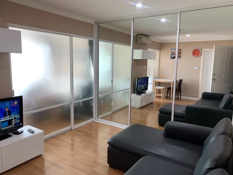Lumpini Place Rama 9-Ratchada, Bangkok, Rama 9 Road, Huai Khwang, Huai Khwang, Bangkok, 1 Bedroom, 35 sqm, Condo For Rent, by Living Real Estates, 500283298 - DDproperty.com