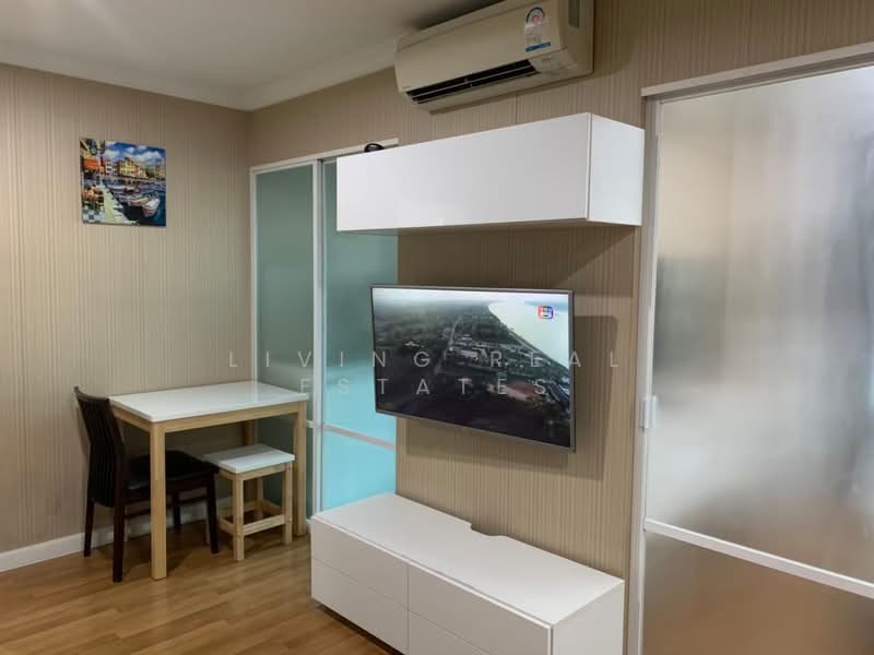 Lumpini Place Rama 9-Ratchada, Bangkok, Rama 9 Road, Huai Khwang, Huai Khwang, Bangkok, 1 Bedroom, 35 sqm, Condo For Sale, by Living Real Estates, 500283301 - DDproperty.com