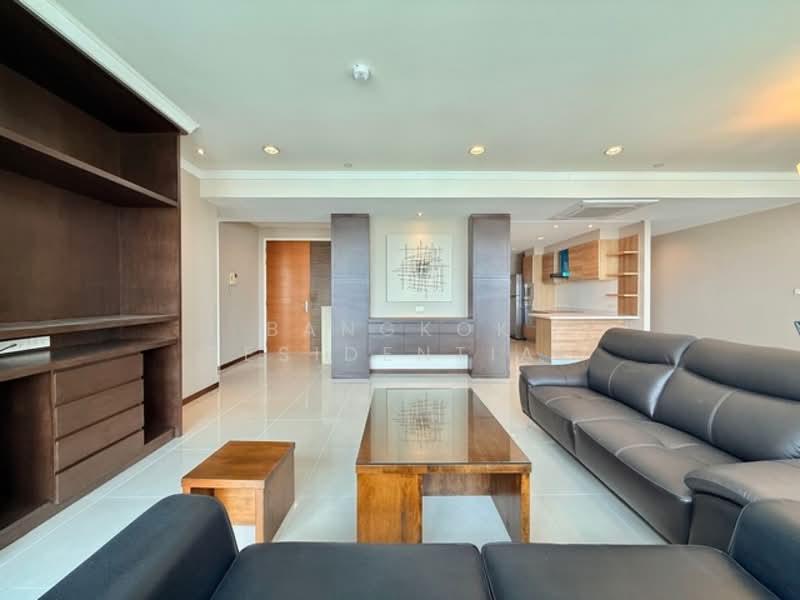 Fullerton Sukhumvit, Bangkok, Sukhumvit Road, Khlong Tan Nua, Watthana, Bangkok, 3 Bedrooms, 152 sqm, Condo For Rent, by Bangkok Residential, 500283303 - DDproperty.com