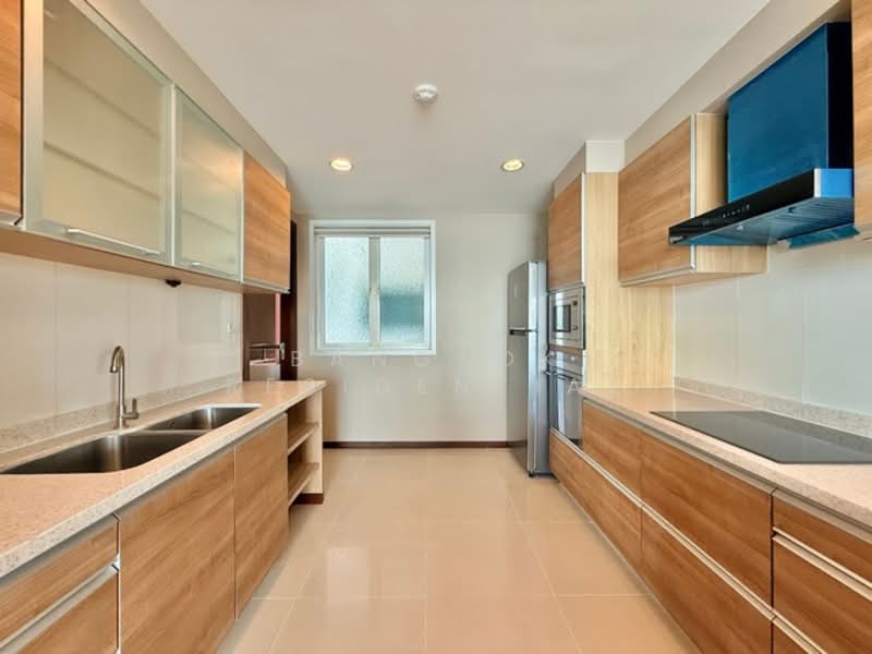 Fullerton Sukhumvit, Bangkok, Sukhumvit Road, Khlong Tan Nua, Watthana, Bangkok, 3 Bedrooms, 152 sqm, Condo For Rent, by Bangkok Residential, 500283303 - DDproperty.com