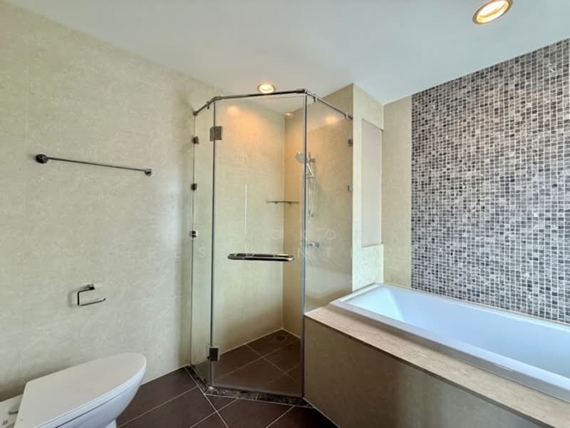 Fullerton Sukhumvit, Bangkok, Sukhumvit Road, Khlong Tan Nua, Watthana, Bangkok, 3 Bedrooms, 152 sqm, Condo For Rent, by Bangkok Residential, 500283303 - DDproperty.com