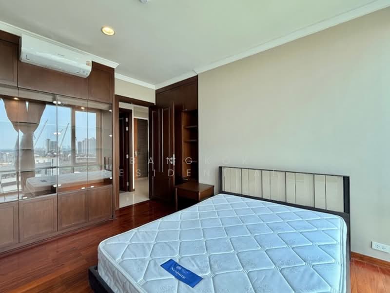 Fullerton Sukhumvit, Bangkok, Sukhumvit Road, Khlong Tan Nua, Watthana, Bangkok, 3 Bedrooms, 152 sqm, Condo For Rent, by Bangkok Residential, 500283303 - DDproperty.com