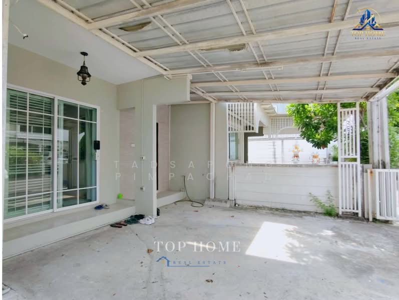 The Village 2 Bangna km.8 : เดอะ วิลเลจ 2 บางนา กม.8, สมุทรปราการ, ซอยมหาชัย ถนนบางนา-ตราด, บางพลีใหญ่, บางพลี, สมุทรปราการ, 112 ตร.ม., ทาวน์เฮ้าส์ ขาย, โดย Tadsapong Pimpachad, 500283307 - DDproperty.com