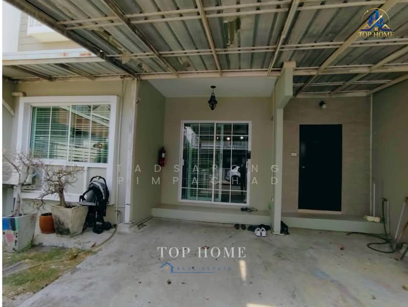 The Village 2 Bangna km.8, Samut Prakan, Soi Mahachai, Bang Na-Trat Road, Bangphli Yai, Bang Plee, Samut Prakan, 3 Bedrooms, 112 sqm, Townhouse For Sale, by Tadsapong Pimpachad, 500283307 - DDproperty.com