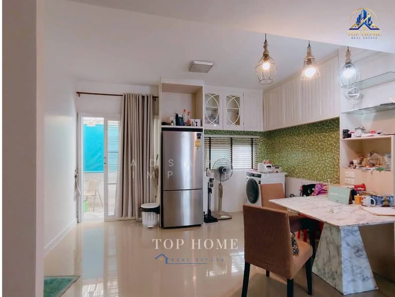 The Village 2 Bangna km.8, Samut Prakan, Soi Mahachai, Bang Na-Trat Road, Bangphli Yai, Bang Plee, Samut Prakan, 3 Bedrooms, 112 sqm, Townhouse For Sale, by Tadsapong Pimpachad, 500283307 - DDproperty.com