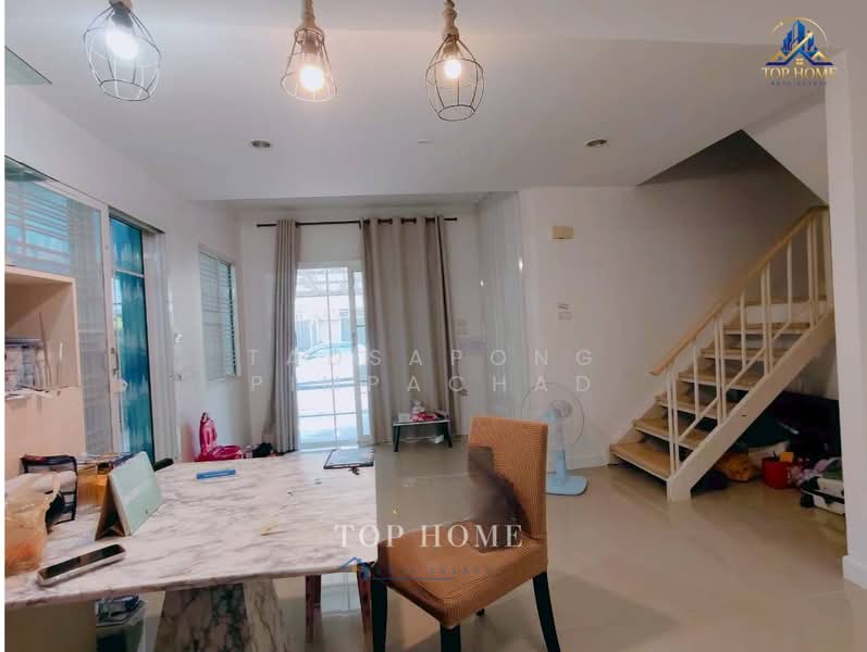 The Village 2 Bangna km.8, Samut Prakan, Soi Mahachai, Bang Na-Trat Road, Bangphli Yai, Bang Plee, Samut Prakan, 3 Bedrooms, 112 sqm, Townhouse For Sale, by Tadsapong Pimpachad, 500283307 - DDproperty.com