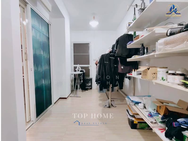 The Village 2 Bangna km.8, Samut Prakan, Soi Mahachai, Bang Na-Trat Road, Bangphli Yai, Bang Plee, Samut Prakan, 3 Bedrooms, 112 sqm, Townhouse For Sale, by Tadsapong Pimpachad, 500283307 - DDproperty.com