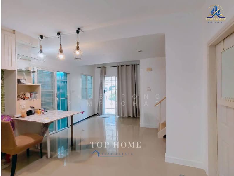 The Village 2 Bangna km.8, Samut Prakan, Soi Mahachai, Bang Na-Trat Road, Bangphli Yai, Bang Plee, Samut Prakan, 3 Bedrooms, 112 sqm, Townhouse For Sale, by Tadsapong Pimpachad, 500283307 - DDproperty.com