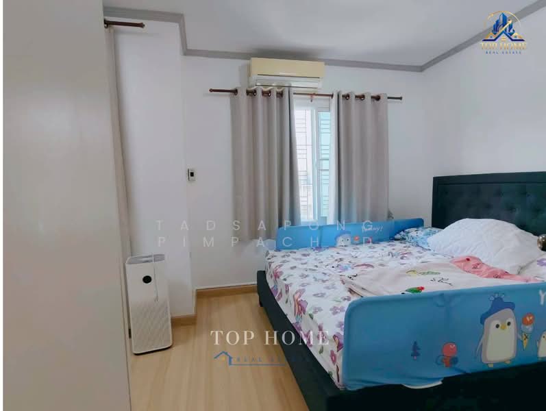 The Village 2 Bangna km.8, Samut Prakan, Soi Mahachai, Bang Na-Trat Road, Bangphli Yai, Bang Plee, Samut Prakan, 3 Bedrooms, 112 sqm, Townhouse For Sale, by Tadsapong Pimpachad, 500283307 - DDproperty.com