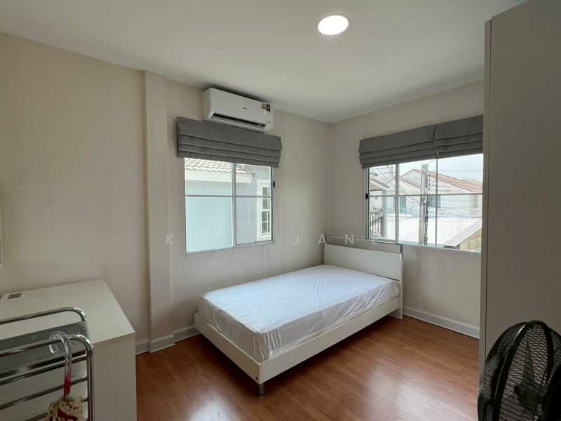 Mantana Onnut-Wongwaen, Bangkok, Sukhaphiban 2 Road, Dok Mai, Prawet, Bangkok, 3 Bedrooms, 170 sqm, Single Detached House For Rent, by Khun Jane, 500283311 - DDproperty.com
