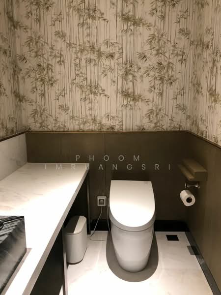 The Residences At Mandarin Oriental, Bangkok, 117 Charoen Nakorn Road, Khlong Ton Sai, Khlong San, Bangkok, 3 Bedrooms, 222 sqm, Condo For Rent, by Phoom Imruangsri, 500283313 - DDproperty.com