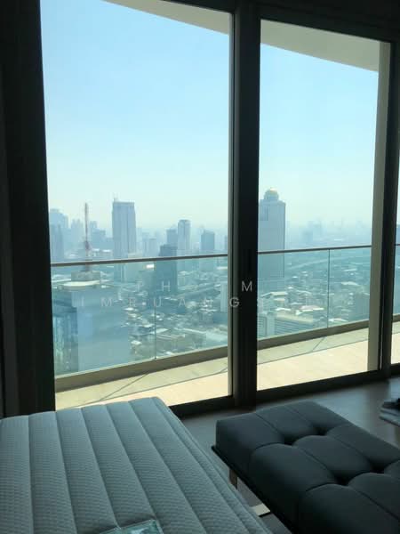 The Residences At Mandarin Oriental : เดอะ เรสซิเดนซ์ แอท แมนดาริน โอเรียนเต็ล, กรุงเทพ, 117 ถนนเจริญนคร, คลองต้นไทร, คลองสาน, กรุงเทพ, 222 ตร.ม., คอนโด ให้เช่า, โดย Phoom Imruangsri, 500283313 - DDproperty.com