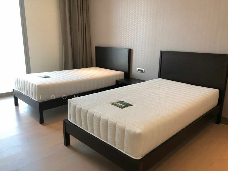 The Residences At Mandarin Oriental, Bangkok, 117 Charoen Nakorn Road, Khlong Ton Sai, Khlong San, Bangkok, 3 Bedrooms, 222 sqm, Condo For Rent, by Phoom Imruangsri, 500283313 - DDproperty.com