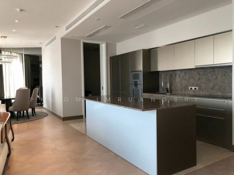 The Residences At Mandarin Oriental, Bangkok, 117 Charoen Nakorn Road, Khlong Ton Sai, Khlong San, Bangkok, 3 Bedrooms, 222 sqm, Condo For Rent, by Phoom Imruangsri, 500283313 - DDproperty.com