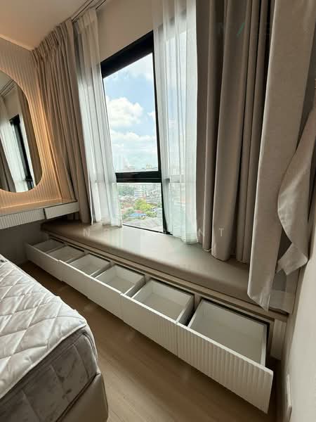Supalai Loft Prajadhipok-Wongwian Yai : ศุภาลัย ลอฟท์ ประชาธิปก-วงเวียนใหญ่, กรุงเทพ, ถนนประชาธิปก, สมเด็จเจ้าพระยา, คลองสาน, กรุงเทพ, 47 ตร.ม., คอนโด ขาย, โดย NR AGENT, 500283323 - DDproperty.com