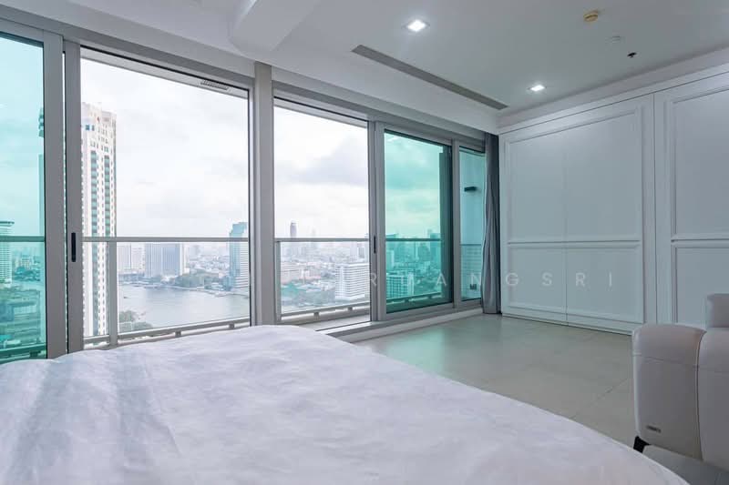 The River by Raimon Land : เดอะ ริเวอร์ บาย ไรม่อน แลนด์, กรุงเทพ, ซอยเจริญนคร 13 ถนนเจริญนคร, คลองต้นไทร, คลองสาน, กรุงเทพ, 110 ตร.ม., คอนโด ให้เช่า, โดย Phoom Imruangsri, 500283324 - DDproperty.com