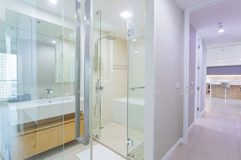 The River by Raimon Land, Bangkok, Soi Charoen Nakorn 13, Charoen Nakorn Road, Khlong Ton Sai, Khlong San, Bangkok, 2 Bedrooms, 110 sqm, Condo For Rent, by Phoom Imruangsri, 500283324 - DDproperty.com