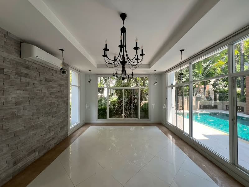 Family-Friendly House | Easy Access to BTS, Bangkok, Khong Tan, Khlong Toei, Bangkok, 4 Bedrooms, 400 sqm, Single Detached House For Rent, by Khun Nita, 500283328 - DDproperty.com