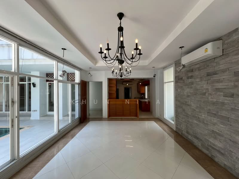Family-Friendly House | Easy Access to BTS, Bangkok, Khong Tan, Khlong Toei, Bangkok, 4 Bedrooms, 400 sqm, Single Detached House For Rent, by Khun Nita, 500283328 - DDproperty.com