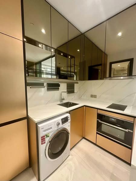 Supalai Icon Sathorn, Bangkok, Sathorn Tai Road, Thung Maha Mek, Sathon, Bangkok, 1 Bedroom, 45 sqm, Condo For Rent, by Phoom Imruangsri, 500283330 - DDproperty.com