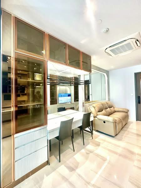Supalai Icon Sathorn, Bangkok, Sathorn Tai Road, Thung Maha Mek, Sathon, Bangkok, 1 Bedroom, 45 sqm, Condo For Rent, by Phoom Imruangsri, 500283330 - DDproperty.com