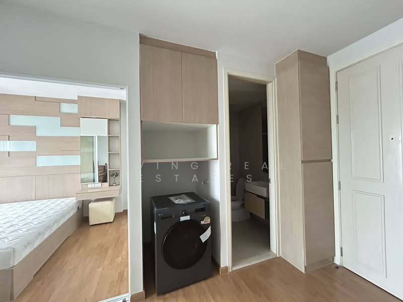 The Parkland Ratchada-Wongsawang, Bangkok, 1305 Bangkok-Nonthaburi Road, Wong Sawang, Bang Sue, Bangkok, 1 Bedroom, 30 sqm, Condo For Rent, by Living Real Estates, 500283332 - DDproperty.com