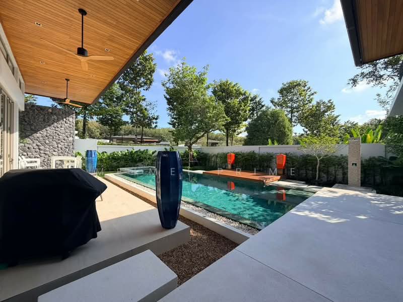 Botanica Foresta Phase 10, Phuket, Choeng Thale, Thalang, Phuket, 3 Bedrooms, 991 sqm, Single Detached House For Rent, by MeiMei Prime, 500283335 - DDproperty.com