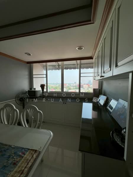 Sribumpen Condo Home, Bangkok, Sathorn, Chong Nonsi, Yan Nawa, Bangkok, 3 Bedrooms, 114 sqm, Condo For Rent, by Phoom Imruangsri, 500283336 - DDproperty.com