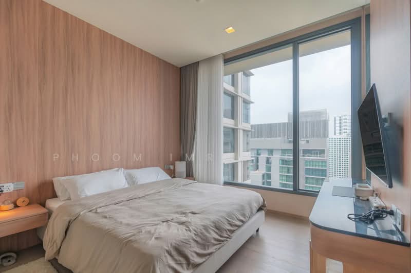 The Esse at Singha Complex, Bangkok, 1788 New Petchaburi Rd, Khlongtoei Nua, Watthana, Bangkok, 1 Bedroom, 47 sqm, Condo For Rent, by Phoom Imruangsri, 500283343 - DDproperty.com