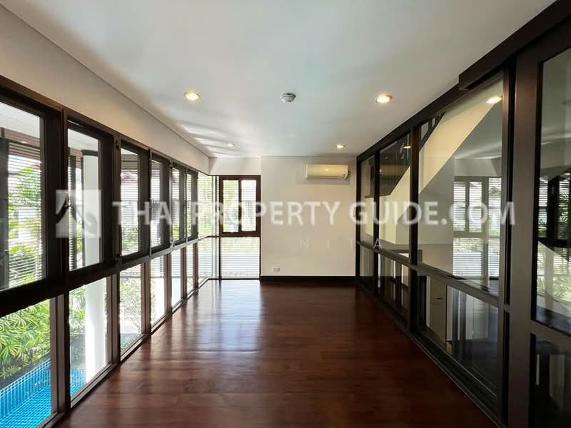 Modern Compound House with Private Space | Perfect for Expat Families, กรุงเทพ, คลองเตย, คลองเตย, กรุงเทพ, 800 ตร.ม., บ้านเดี่ยว ให้เช่า, โดย Khun Nita, 500283345 - DDproperty.com