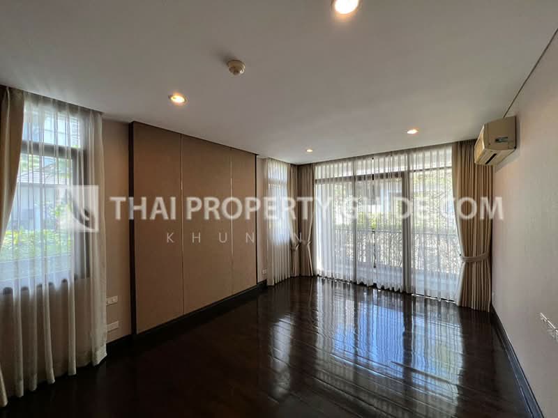 Modern Compound House with Private Space | Perfect for Expat Families, กรุงเทพ, คลองเตย, คลองเตย, กรุงเทพ, 800 ตร.ม., บ้านเดี่ยว ให้เช่า, โดย Khun Nita, 500283345 - DDproperty.com