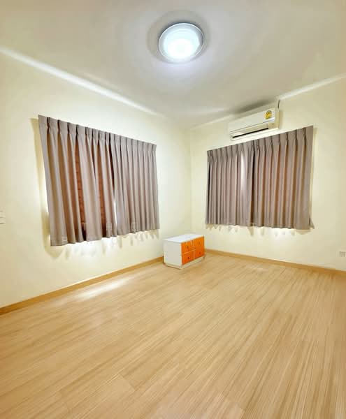 Gusto Townhome Bangna - Suvarnabhumi, Samut Prakan, Soi Wat Sriwaree Noi, Srisa Chorakhe Yai, Bang Sao Thong, Samut Prakan, 4 Bedrooms, 132 sqm, Townhouse For Sale, by The Best Property ออย, 500283346 - DDproperty.com