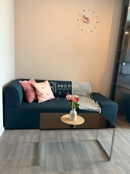 The Room Sukhumvit 69, Bangkok, 1539 Sukhumvit Road, Phra Kanong Nua, Watthana, Bangkok, 1 Bedroom, 35 sqm, Condo For Rent, by Konrarat Deesawat, 500283353 - DDproperty.com