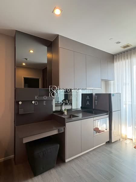 The Room Sukhumvit 69 : เดอะ รูม สุขุมวิท 69, กรุงเทพ, 1539 ถ.สุขุมวิท, พระโขนงเหนือ, วัฒนา, กรุงเทพ, 35 ตร.ม., คอนโด ให้เช่า, โดย Konrarat Deesawat, 500283353 - DDproperty.com