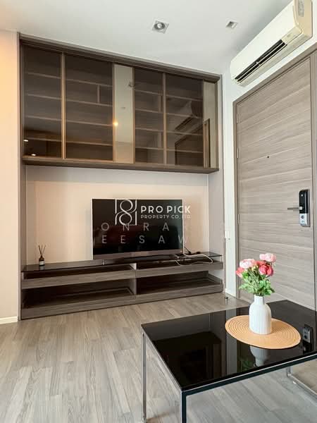 The Room Sukhumvit 69, Bangkok, 1539 Sukhumvit Road, Phra Kanong Nua, Watthana, Bangkok, 1 Bedroom, 35 sqm, Condo For Rent, by Konrarat Deesawat, 500283353 - DDproperty.com