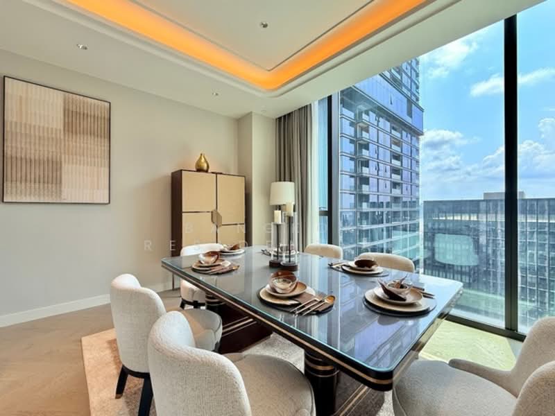 ONE89 Wireless, Bangkok, Wittayu Road, Lumphini, Pathum Wan, Bangkok, 2 Bedrooms, 151 sqm, Condo For Rent, by Bangkok Residential, 500283354 - DDproperty.com