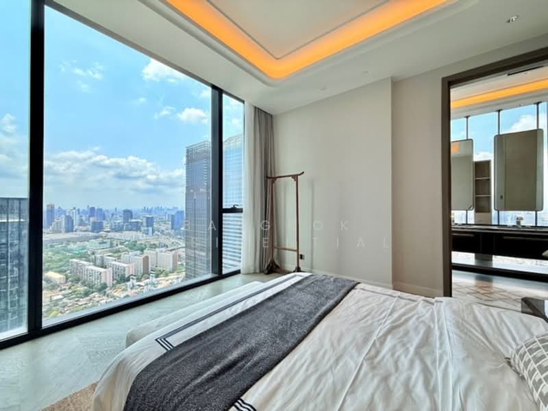 ONE89 Wireless, Bangkok, Wittayu Road, Lumphini, Pathum Wan, Bangkok, 2 Bedrooms, 151 sqm, Condo For Rent, by Bangkok Residential, 500283354 - DDproperty.com