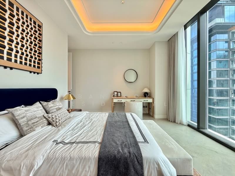 ONE89 Wireless, Bangkok, Wittayu Road, Lumphini, Pathum Wan, Bangkok, 2 Bedrooms, 151 sqm, Condo For Rent, by Bangkok Residential, 500283354 - DDproperty.com
