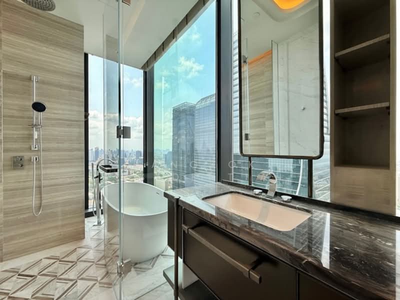 ONE89 Wireless, Bangkok, Wittayu Road, Lumphini, Pathum Wan, Bangkok, 2 Bedrooms, 151 sqm, Condo For Rent, by Bangkok Residential, 500283354 - DDproperty.com