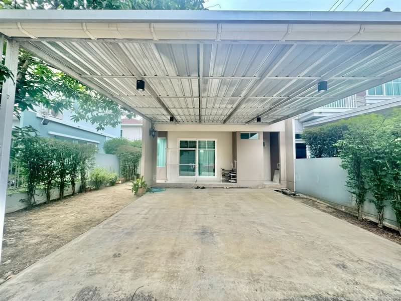 Villaggio Pinklao-Salaya, Nonthaburi, Samretpattana Road, Sala Klang, Bang Kruai, Nonthaburi, 2 Bedrooms, 150 sqm, Single Detached House For Sale, by คุณ ฐิชาปัณณ์ สังวาลรัมย์ (ปูน), 500283356 - DDproperty.com