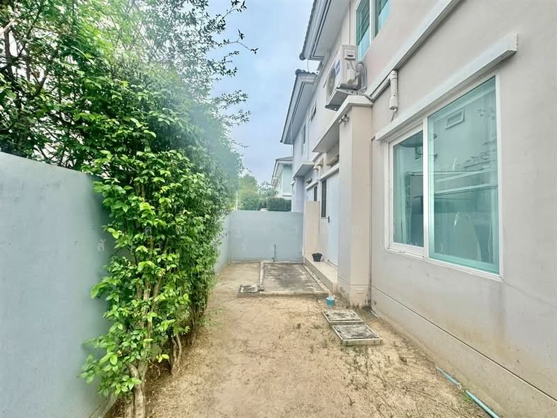 Villaggio Pinklao-Salaya : วิลลาจจิโอ ปิ่นเกล้า-ศาลายา, นนทบุรี, ถนนสำเร็จพัฒนา, ศาลากลาง, บางกรวย, นนทบุรี, 150 ตร.ม., บ้านเดี่ยว ขาย, โดย คุณ ฐิชาปัณณ์ สังวาลรัมย์ (ปูน), 500283356 - DDproperty.com
