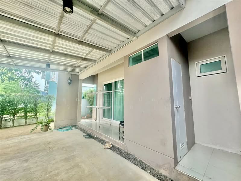 Villaggio Pinklao-Salaya : วิลลาจจิโอ ปิ่นเกล้า-ศาลายา, นนทบุรี, ถนนสำเร็จพัฒนา, ศาลากลาง, บางกรวย, นนทบุรี, 150 ตร.ม., บ้านเดี่ยว ขาย, โดย คุณ ฐิชาปัณณ์ สังวาลรัมย์ (ปูน), 500283356 - DDproperty.com